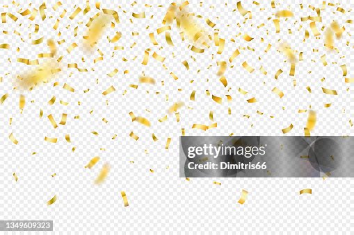 Falling gold confetti seamless background. Can be used for celebration, Christmas, New Year, Carnival festivity, Valentine’s Day, Holiday, National Holiday, etc. Falling gold confetti seamless background. Can be used for celebration, Christmas, New Year, Carnival festivity, Valentine’s Day, Holiday, National Holiday, etc.