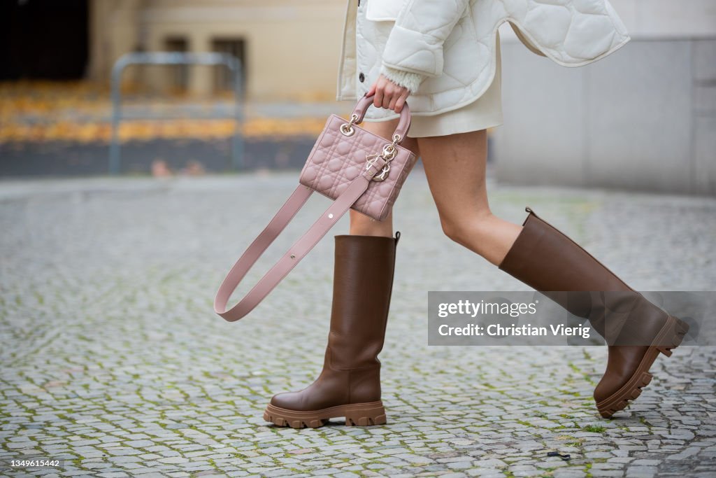 Street Style - Berlin - October, 2021