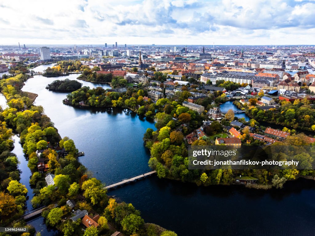 Kopenhagener Stadtbild: Christianshavn