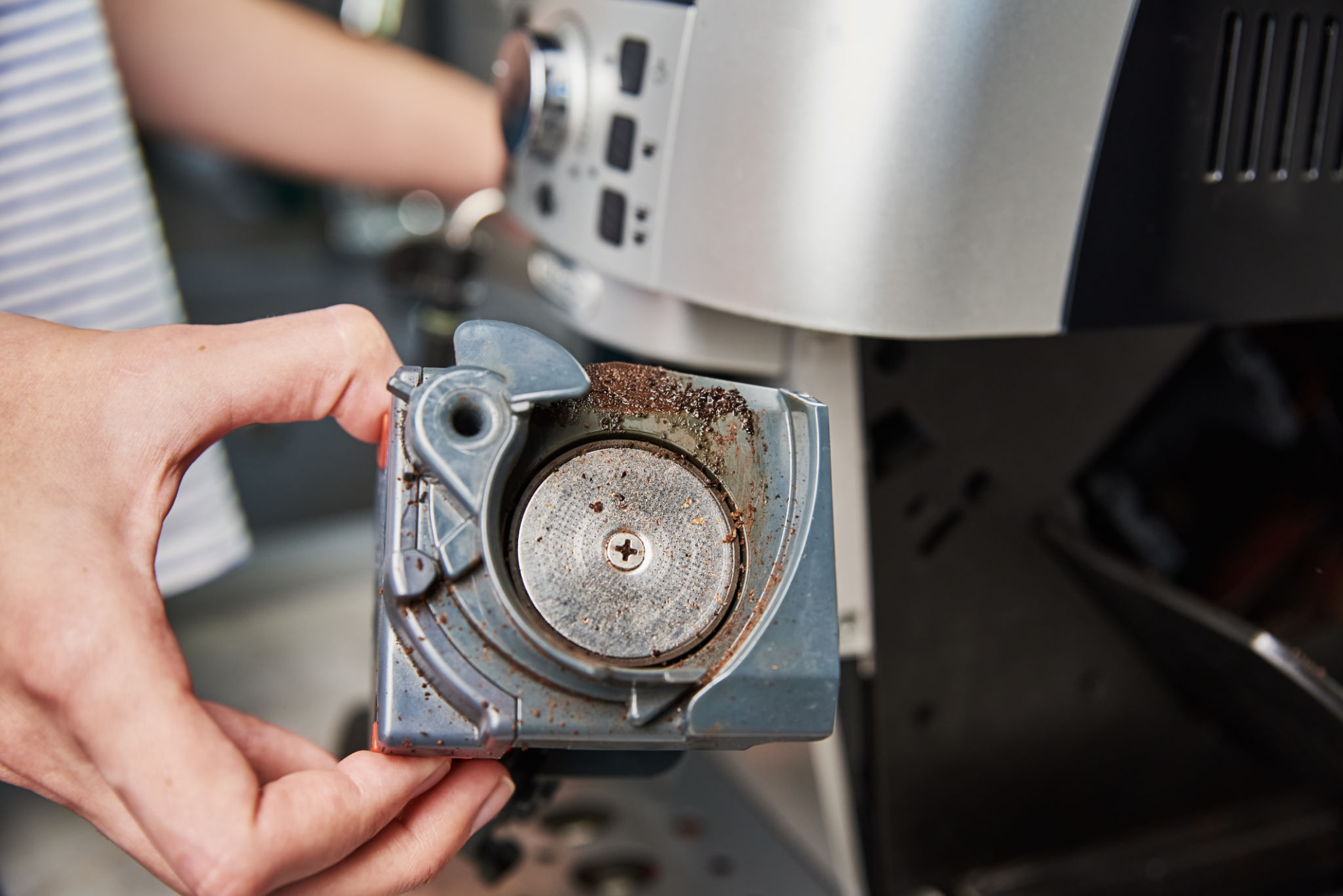 espresso machine repair