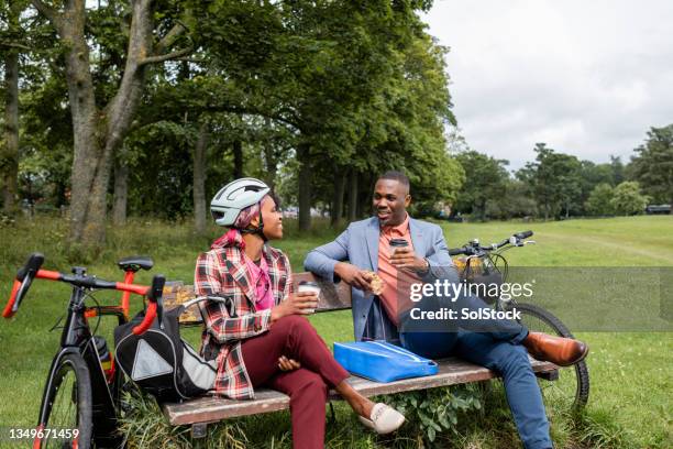 bonding on their breakfast - smart casual lunch stock pictures, royalty-free photos & images