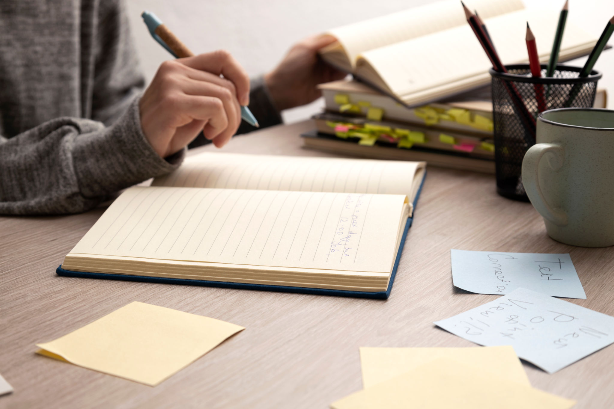 author branding
