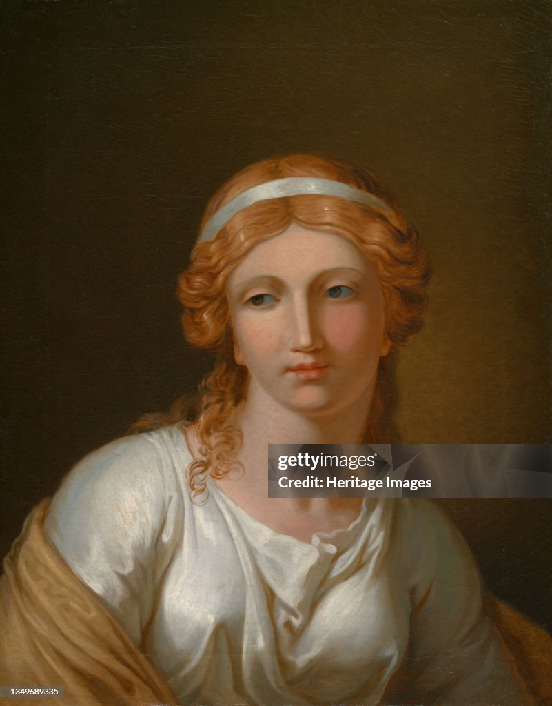 Helen Helen, about 1787. [In Greek mythology, Helen of Troy was said to ...