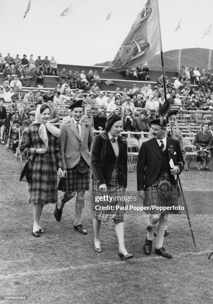 1962 Aboyne Highland Games