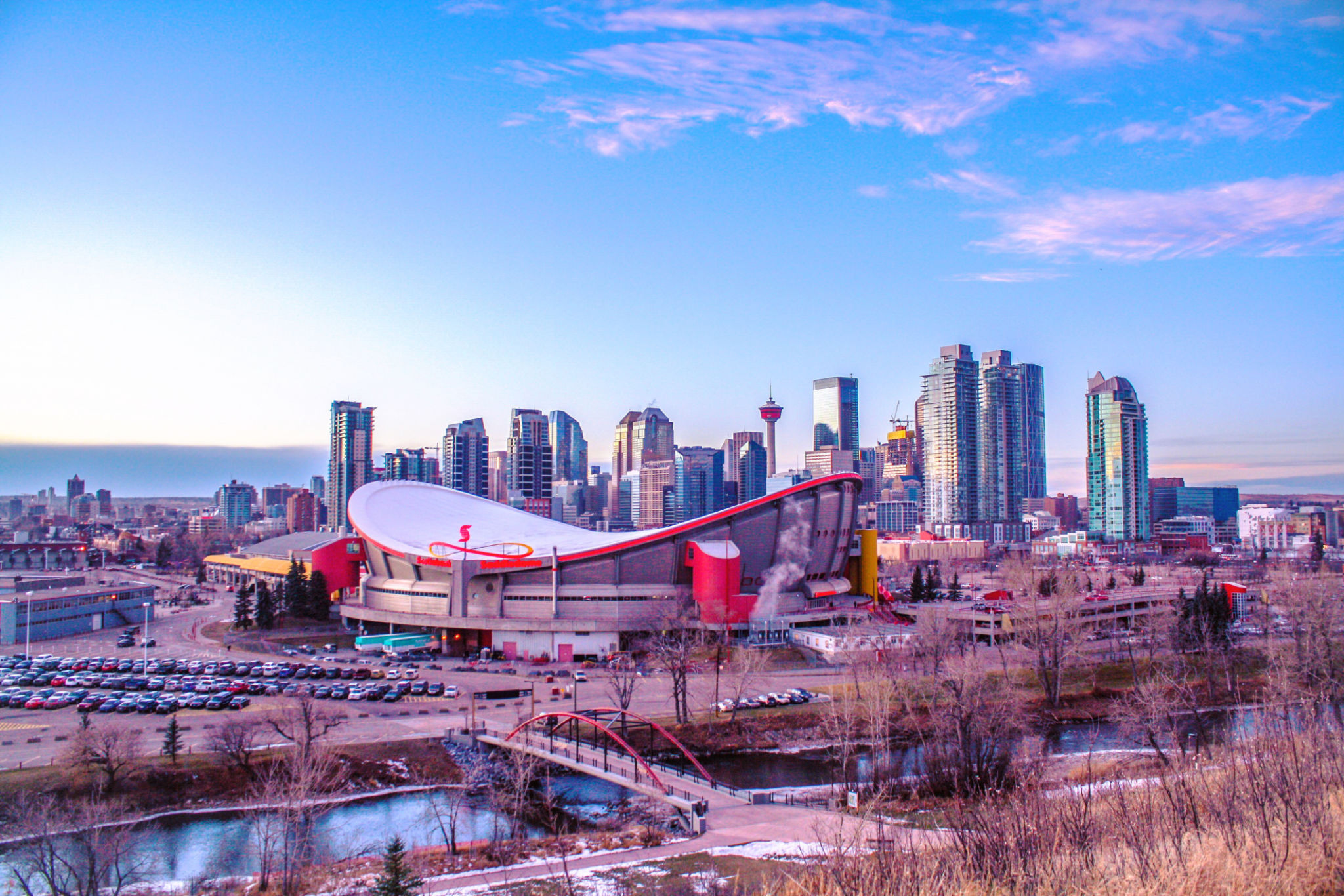 calgary apartment viewing