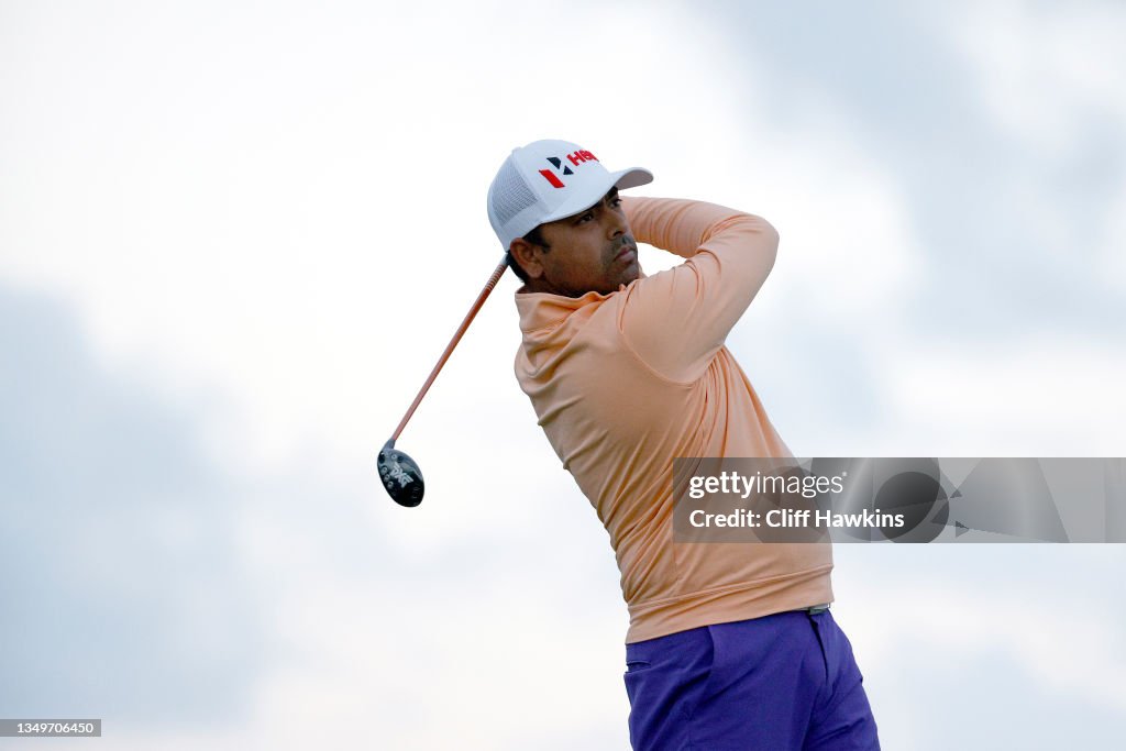 Butterfield Bermuda Championship - Round One