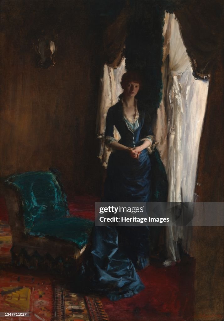 Madame Paul Escudier (Louise Lefevre)