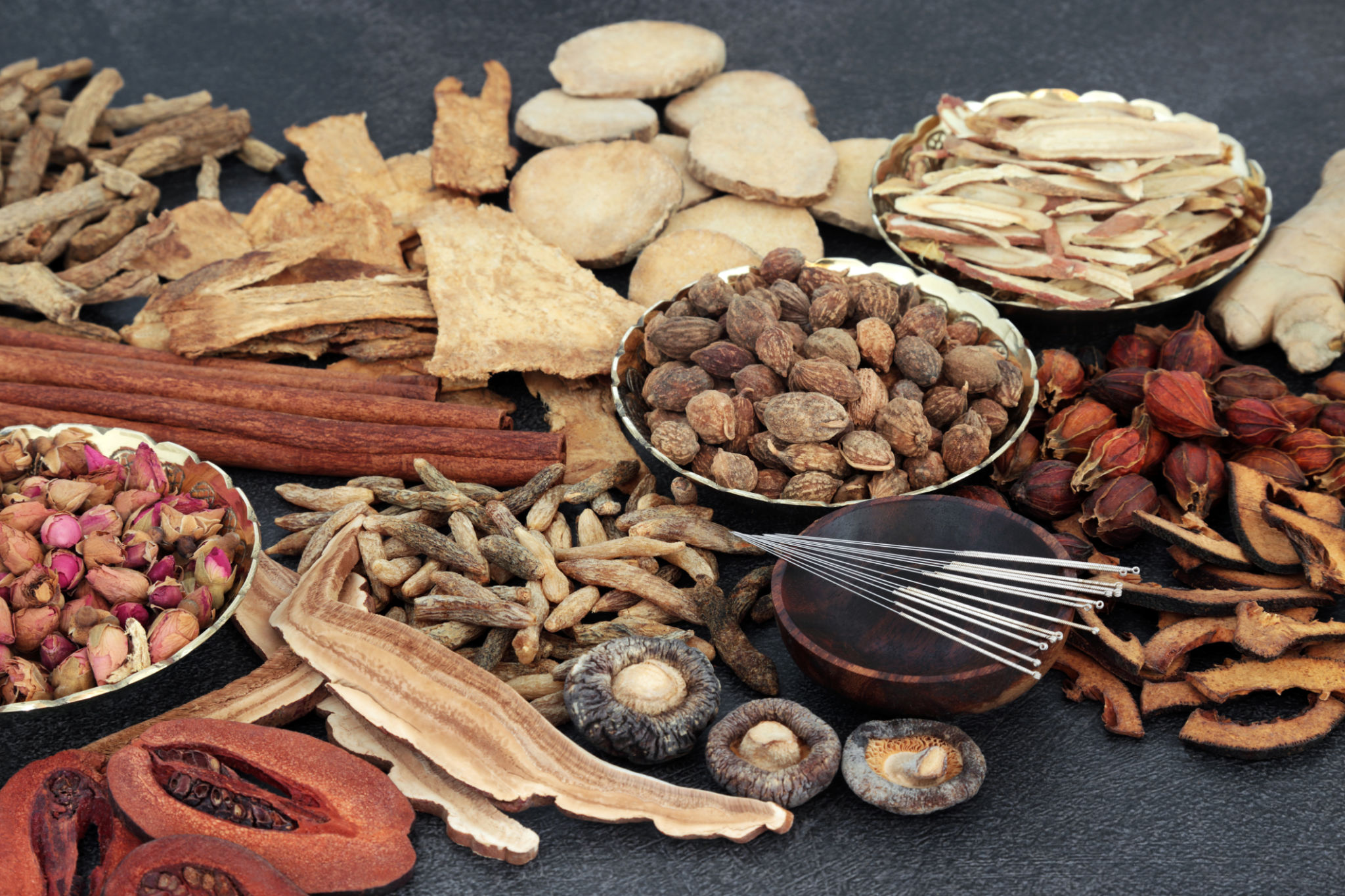 acupuncture herbs