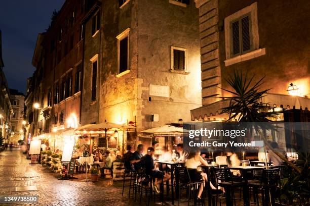 Partin Rome Trastevere Nightlife Photos and Premium High Res Pictures - Getty Images