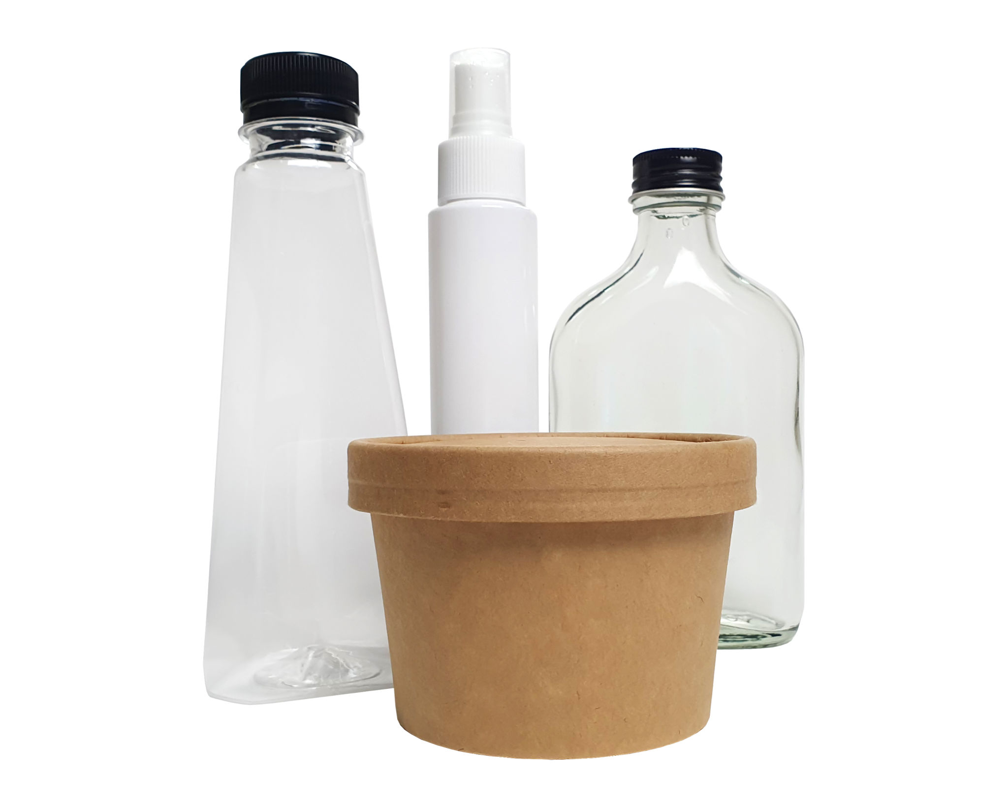 envases reciclables