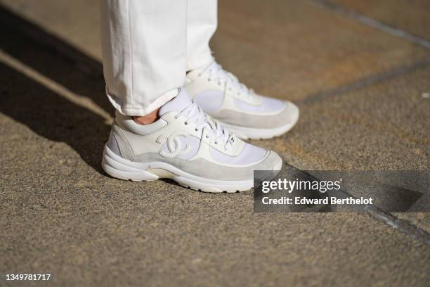 9,670 Chanel Sneakers Stock Photos, High-Res Pictures, and Images