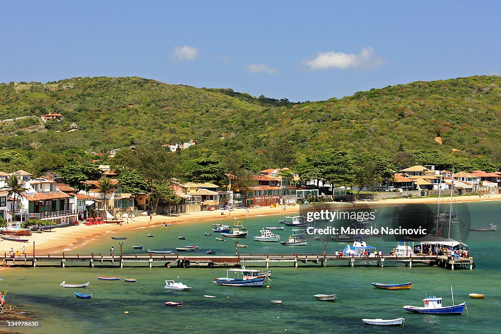 Beach, Buzios