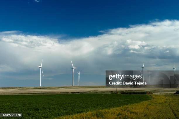 65 Wind Power In Nebraska Stock Photos, HighRes Pictures, and Images