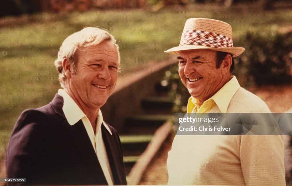 Portrait Of Palmer & Snead