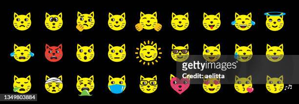 375 Cat Emoji Photos and Premium High Res Pictures - Getty Images