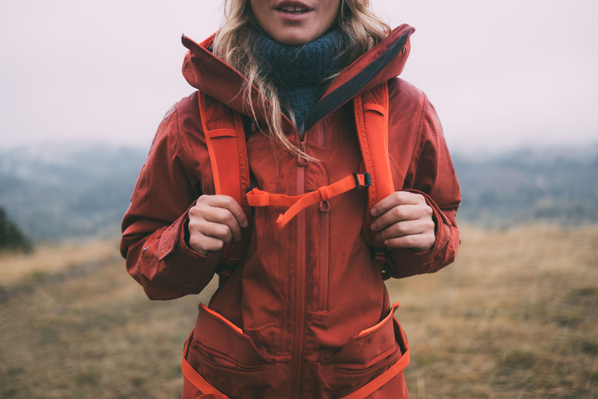 outdoor apparel video