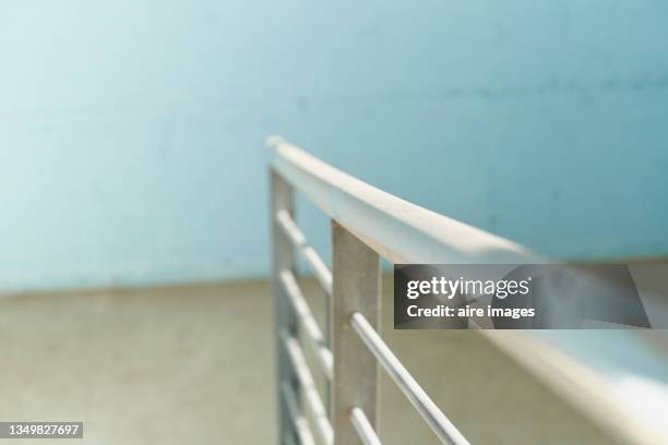 Silver Railing Texture 713 Silver Railings Stock Photos, High-Res Pictures, and Images - Getty ...