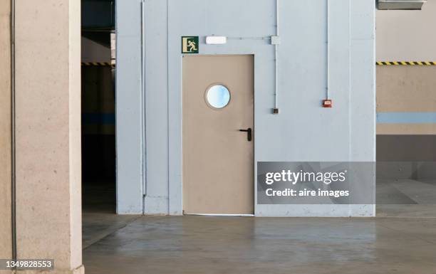 4,800 Factory Door Stock Photos, High-Res Pictures, and Images - Getty ...