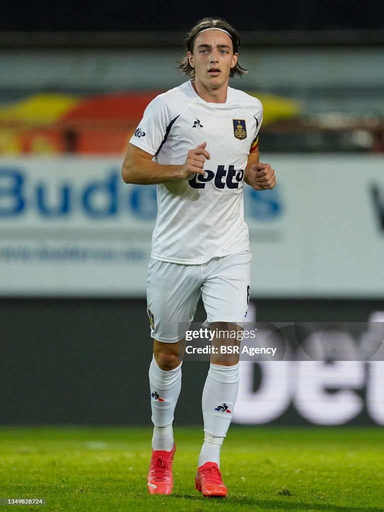 KV Mechelen v Union Saint-Gilloise - Belgian Croky Cup