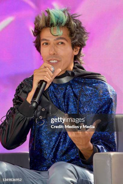 Los Polinesios Jump Show - Press Conference, Fotografía de noticias