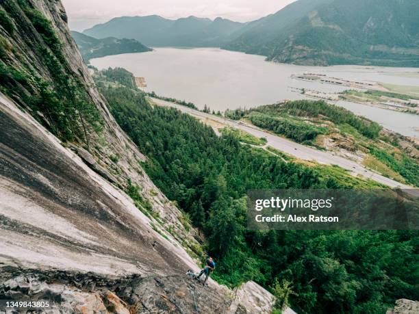 Suspended Rocks Suspended Rocks Photos and Premium High Res Pictures - Getty Images