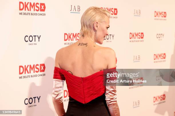 Jaime King attends the DKMS 30th Anniversary Gala at Cipriani Wall Street on October 28, 2021 in New York City.