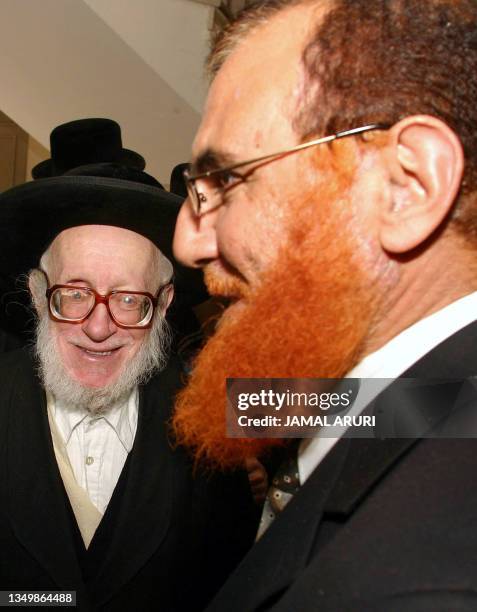 24 Rabbi Moshe Hirsch Stock Photos, HighRes Pictures, and Images