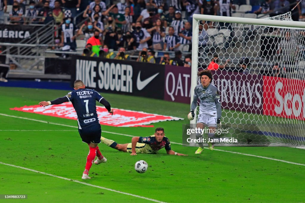 Monterrey v Club America - CONCACAF Champions League 2021: Final
