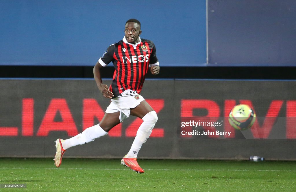 OGC Nice v Olympique de Marseille - Ligue 1