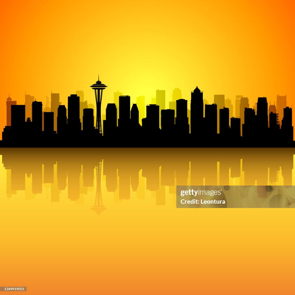 Seattle (All Buildings Are Complete and Moveable)