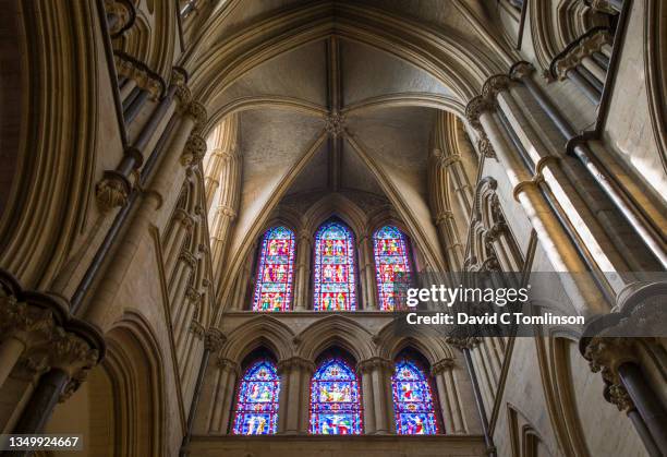 Rib Vaulted Ceiling Photos and Premium High Res Pictures - Getty Images