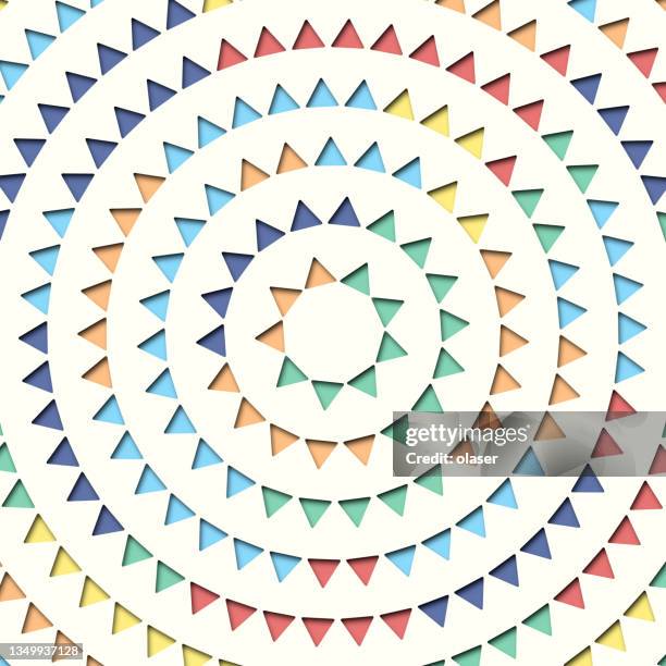 Concentric Triangles Examples Concentric Triangles Photos and Premium High Res Pictures - Getty Images