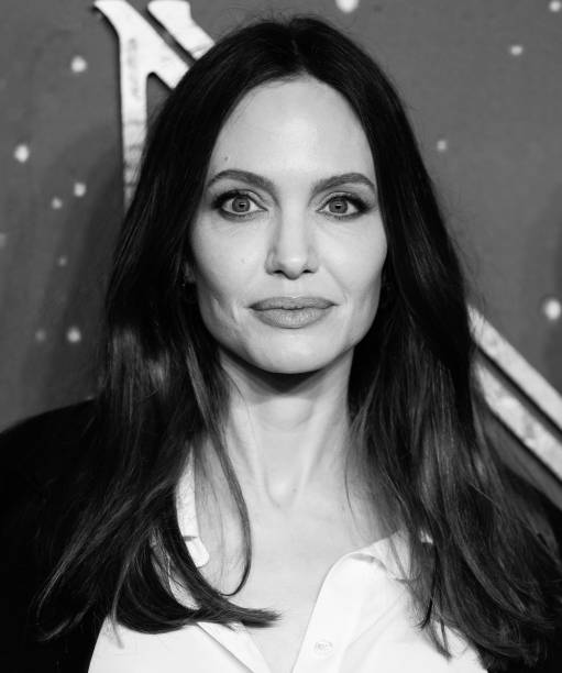 Angelina Jolie attends the 