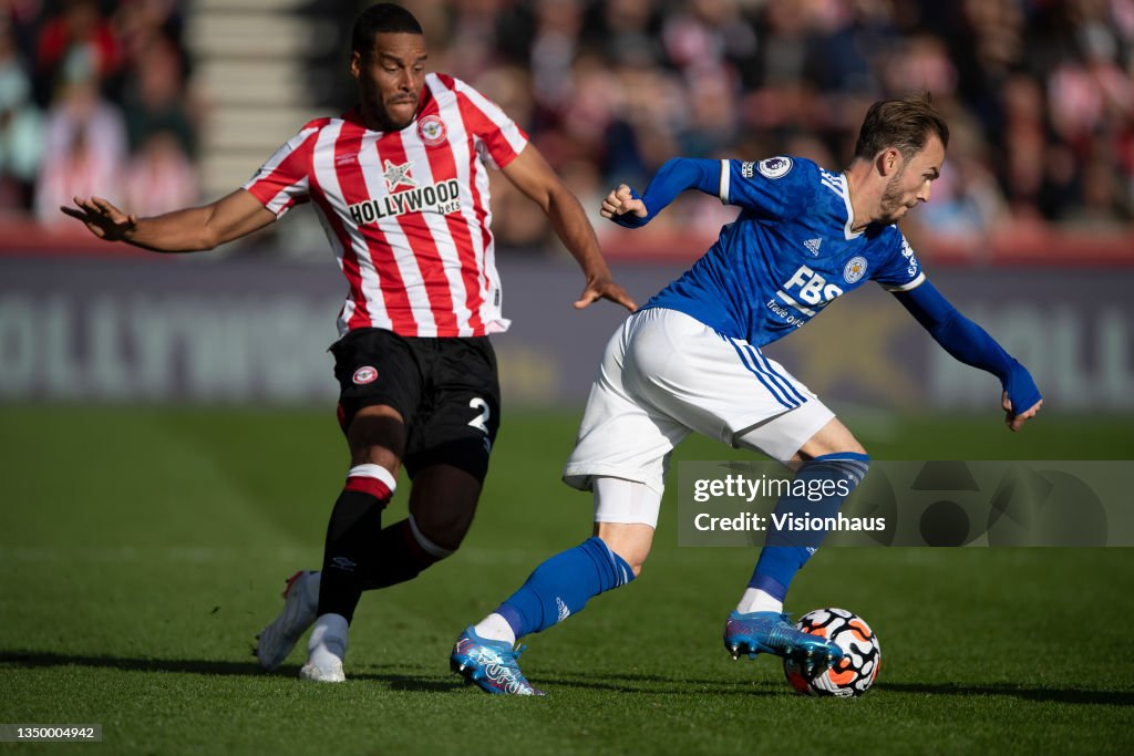 Brentford v Leicester City - Premier League