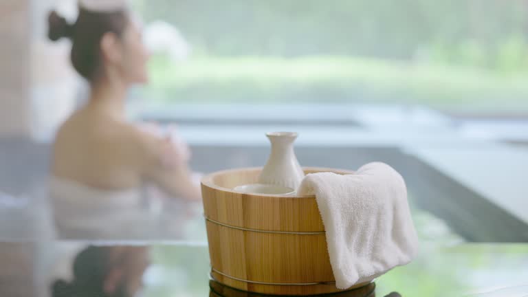 Sake Spring Japanese Sake Bottle Videos and HD Footage - Getty Images