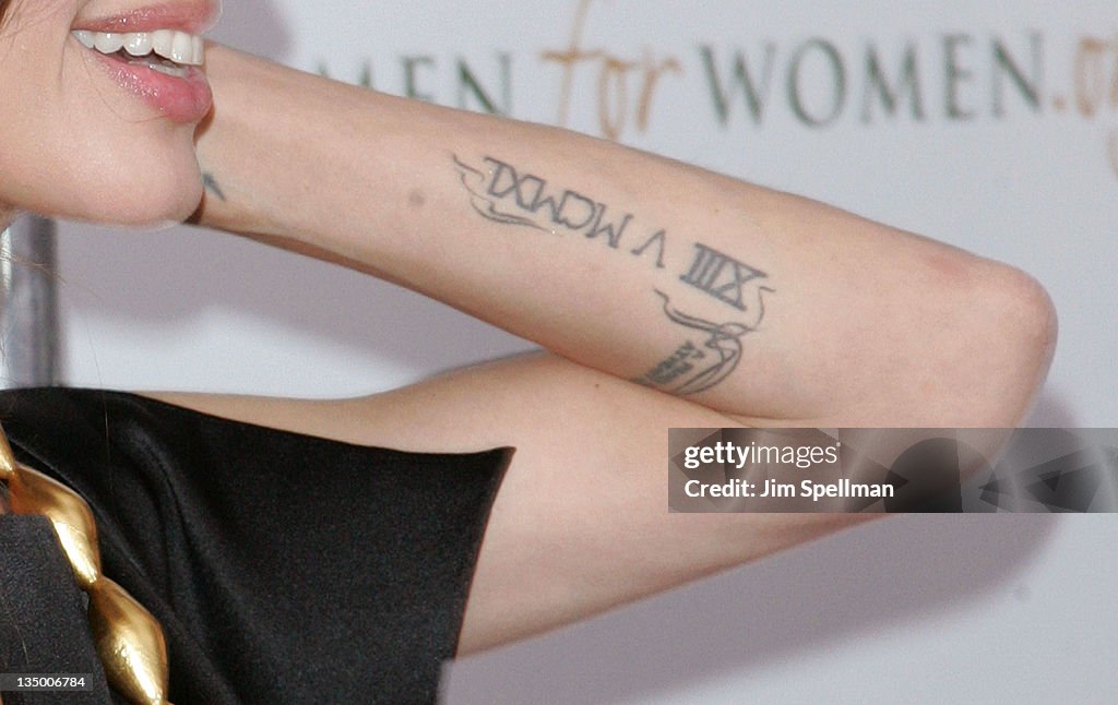 "In The Land Of Blood And Honey" New York Premiere - Outside Arrivals