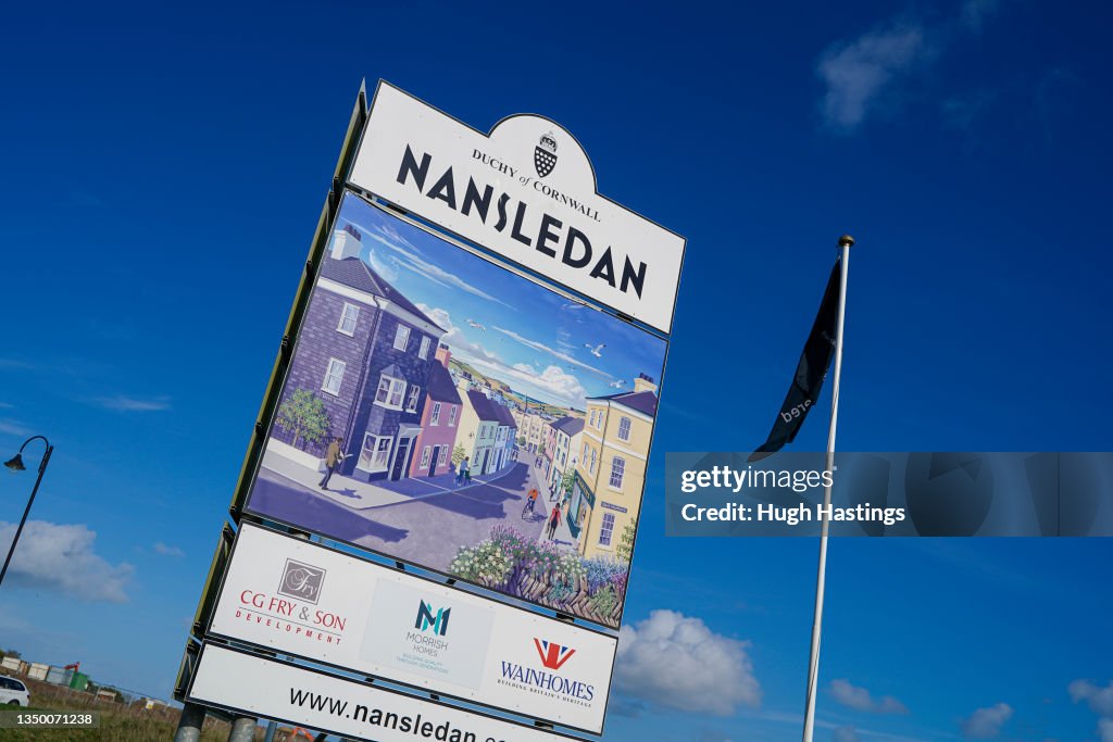 Focus On Duchy Of Cornwall New Development, Nansledan