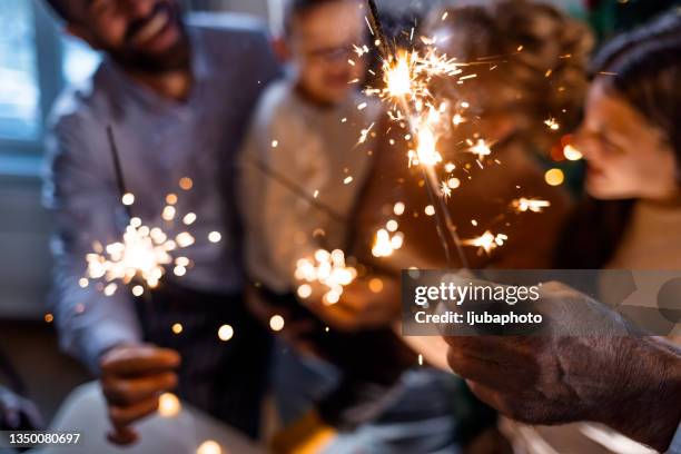 bonne année! - celebration photos et images de collection