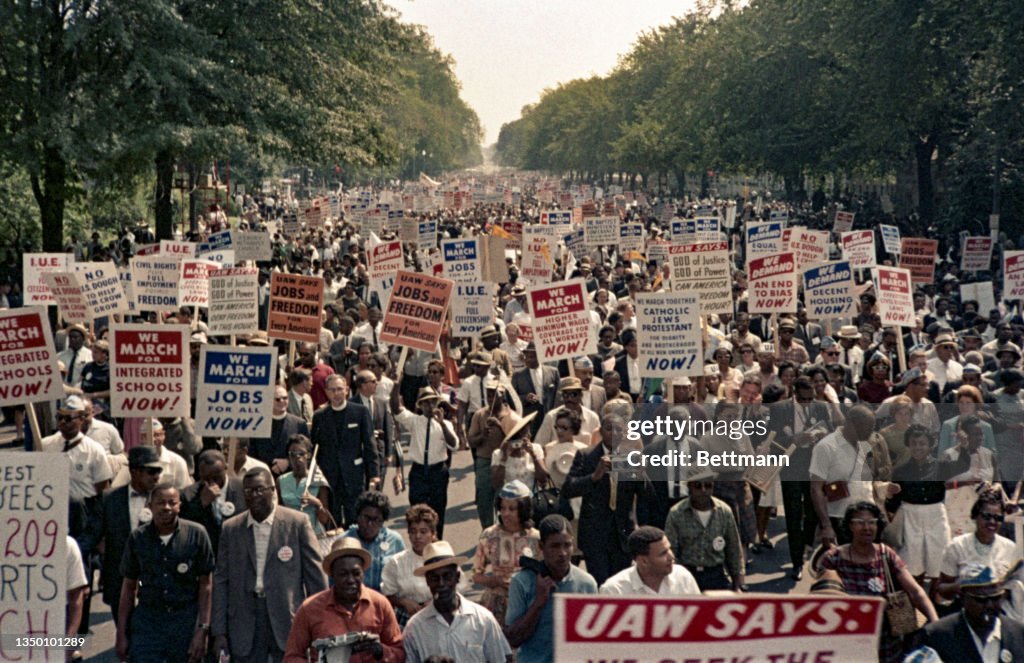 The March on Washington
