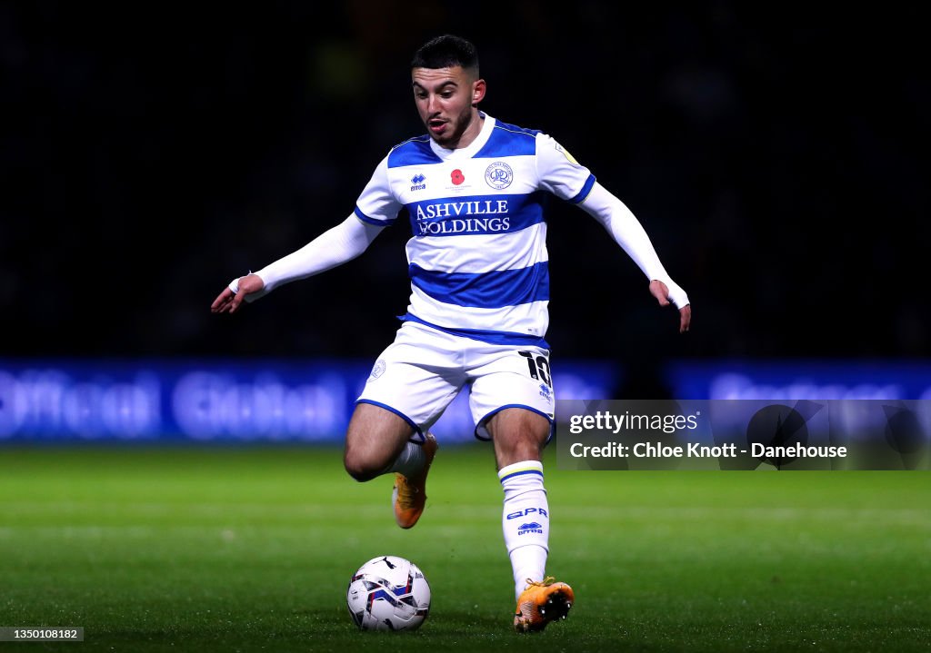 Queens Park Rangers v Nottingham Forest - Sky Bet Championship