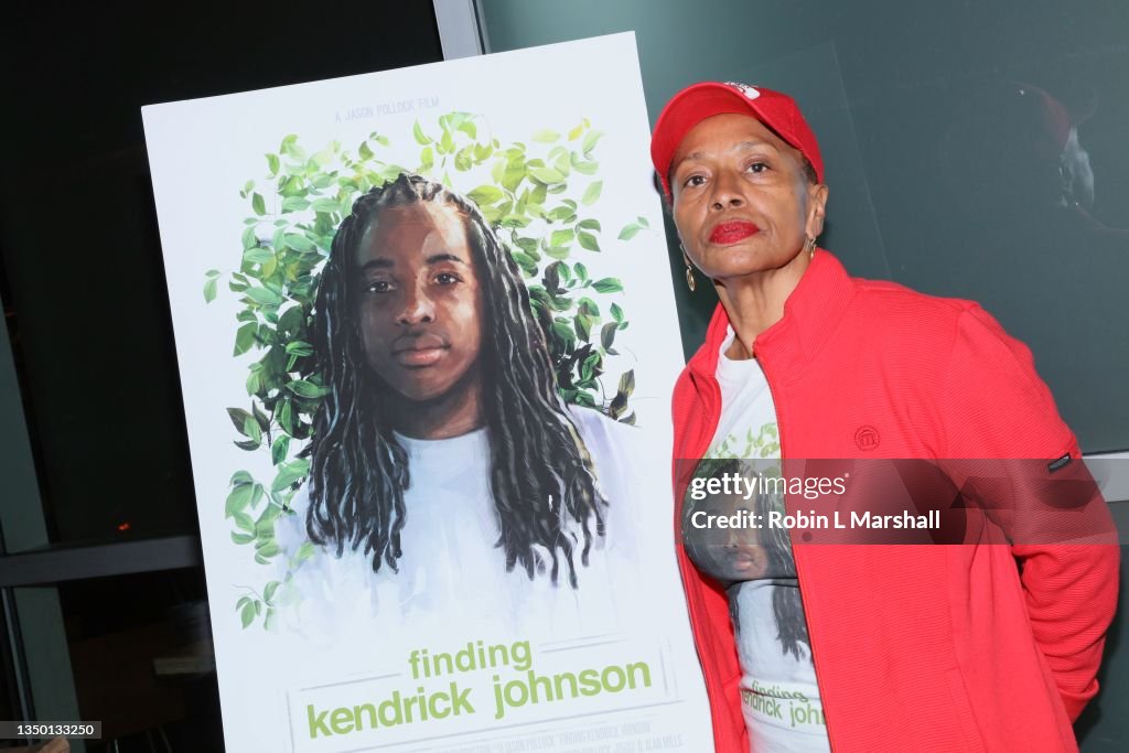 Los Angeles Rally For Kendrick Johnson & Los Angeles Premiere Screening Of "Finding Kenrick Johnson"