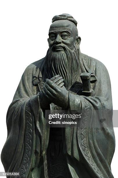 Confucius High-Res Stock Photo - Getty Images