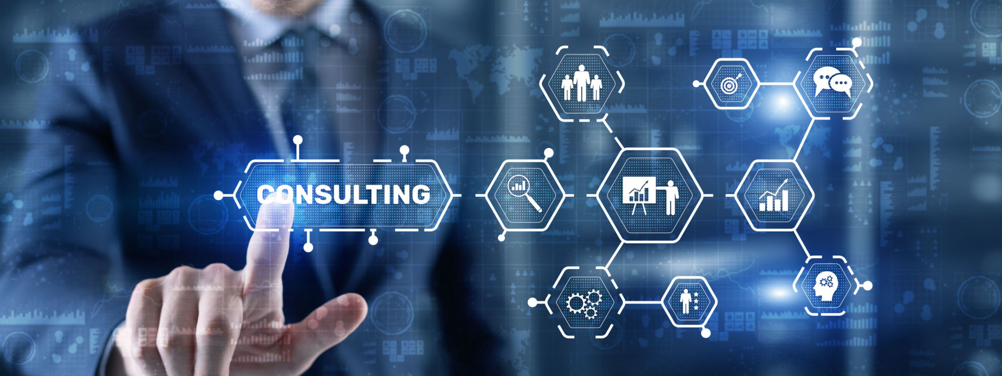 IT consulting services