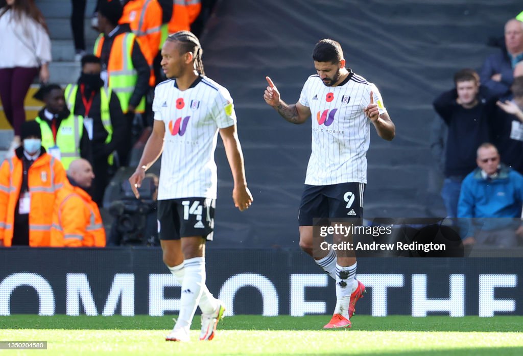 Fulham v West Bromwich Albion - Sky Bet Championship