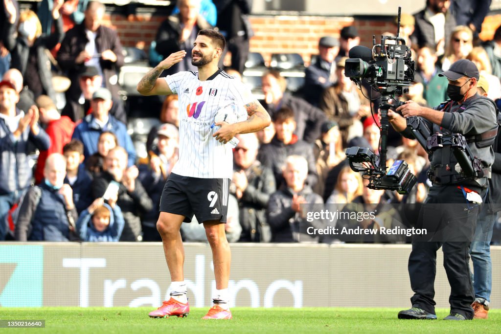 Fulham v West Bromwich Albion - Sky Bet Championship