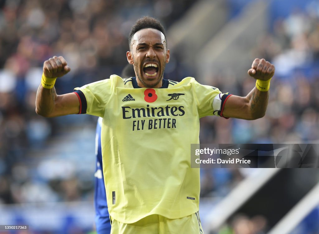 Leicester City v Arsenal - Premier League