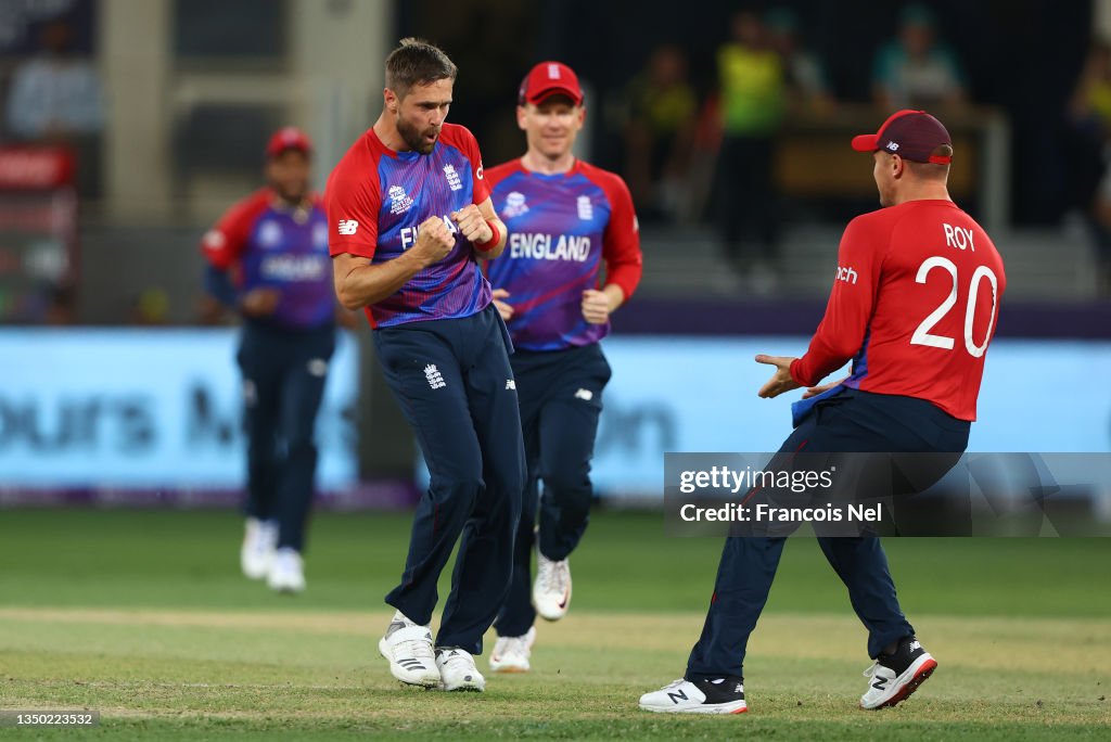 Australia v England - ICC Men's T20 World Cup 2021