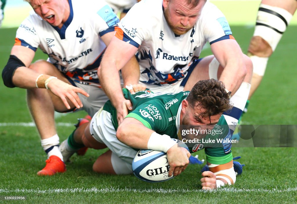 London Irish v Bristol Bears - Gallagher Premiership Rugby