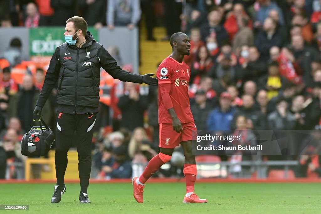 Liverpool v Brighton & Hove Albion - Premier League