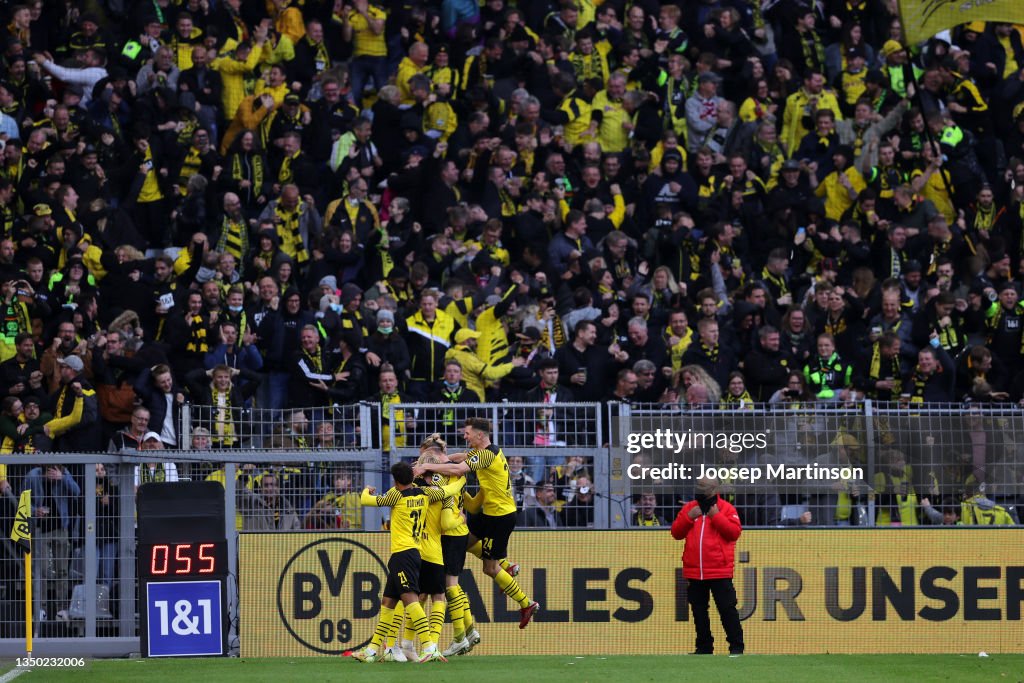 Borussia Dortmund v 1. FC Köln - Bundesliga